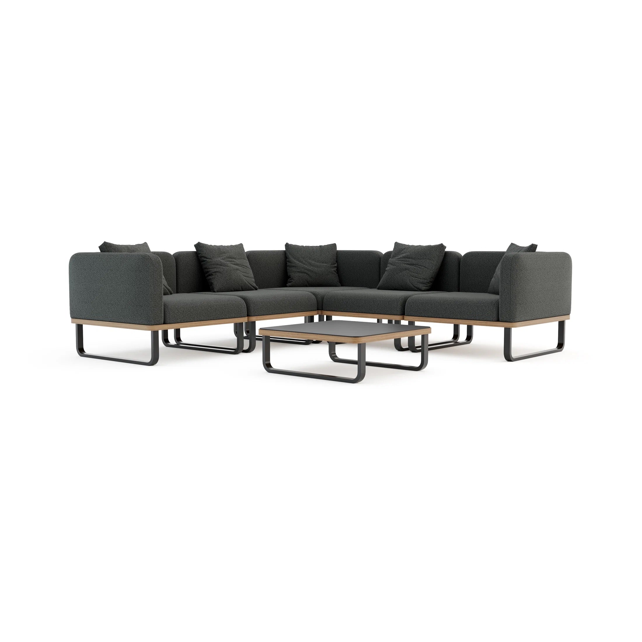 Ploss Solera Loungegruppe Light – Bild 3