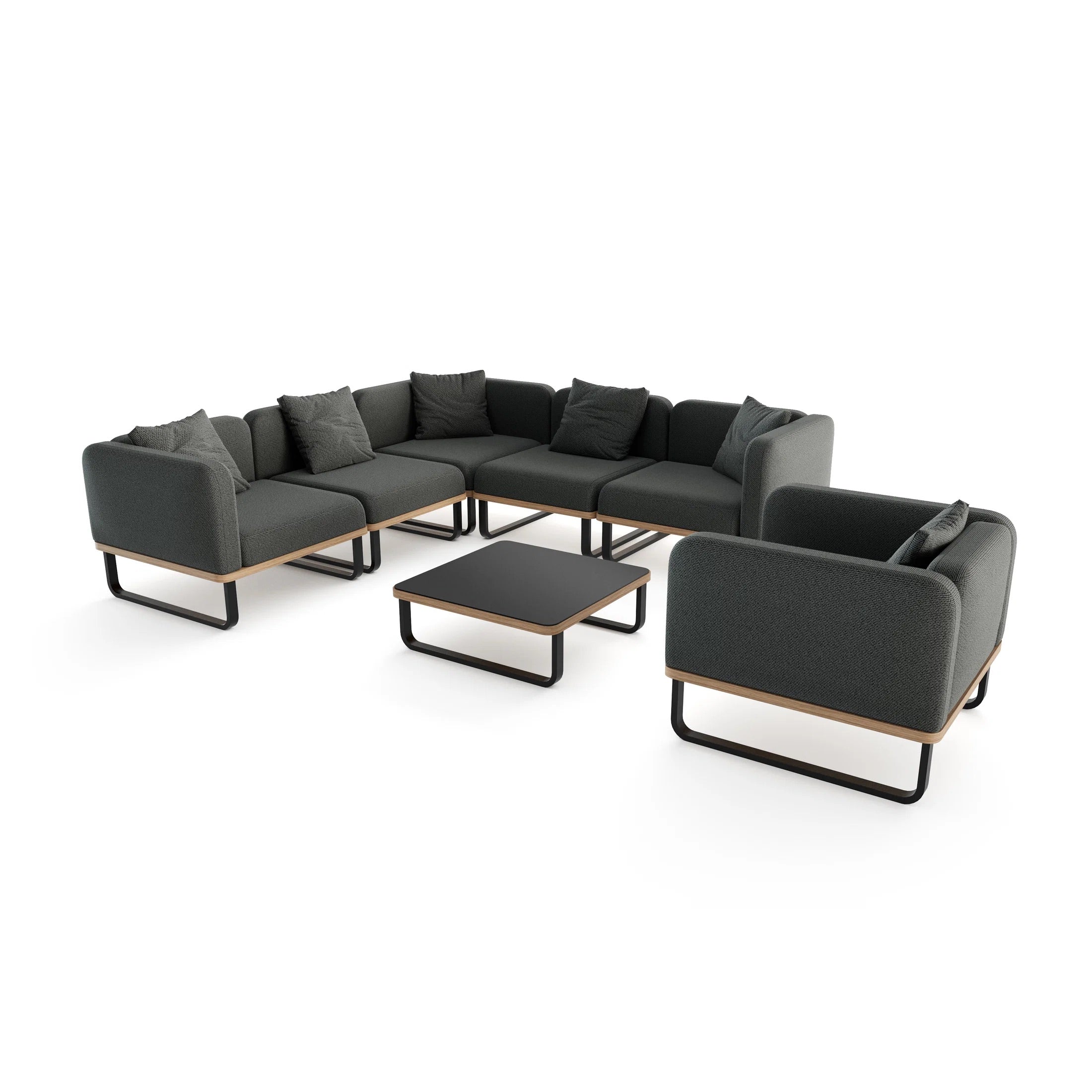 Ploss | Solera Loungegruppe Light Plus