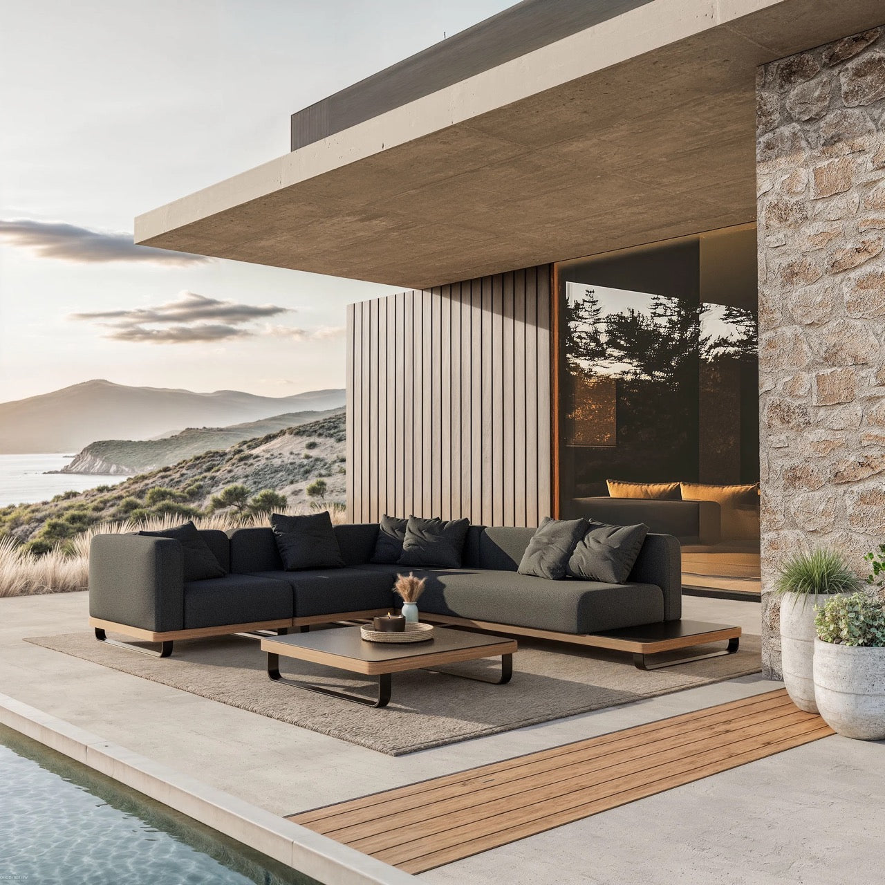 Ploss | Solera Loungegruppe M