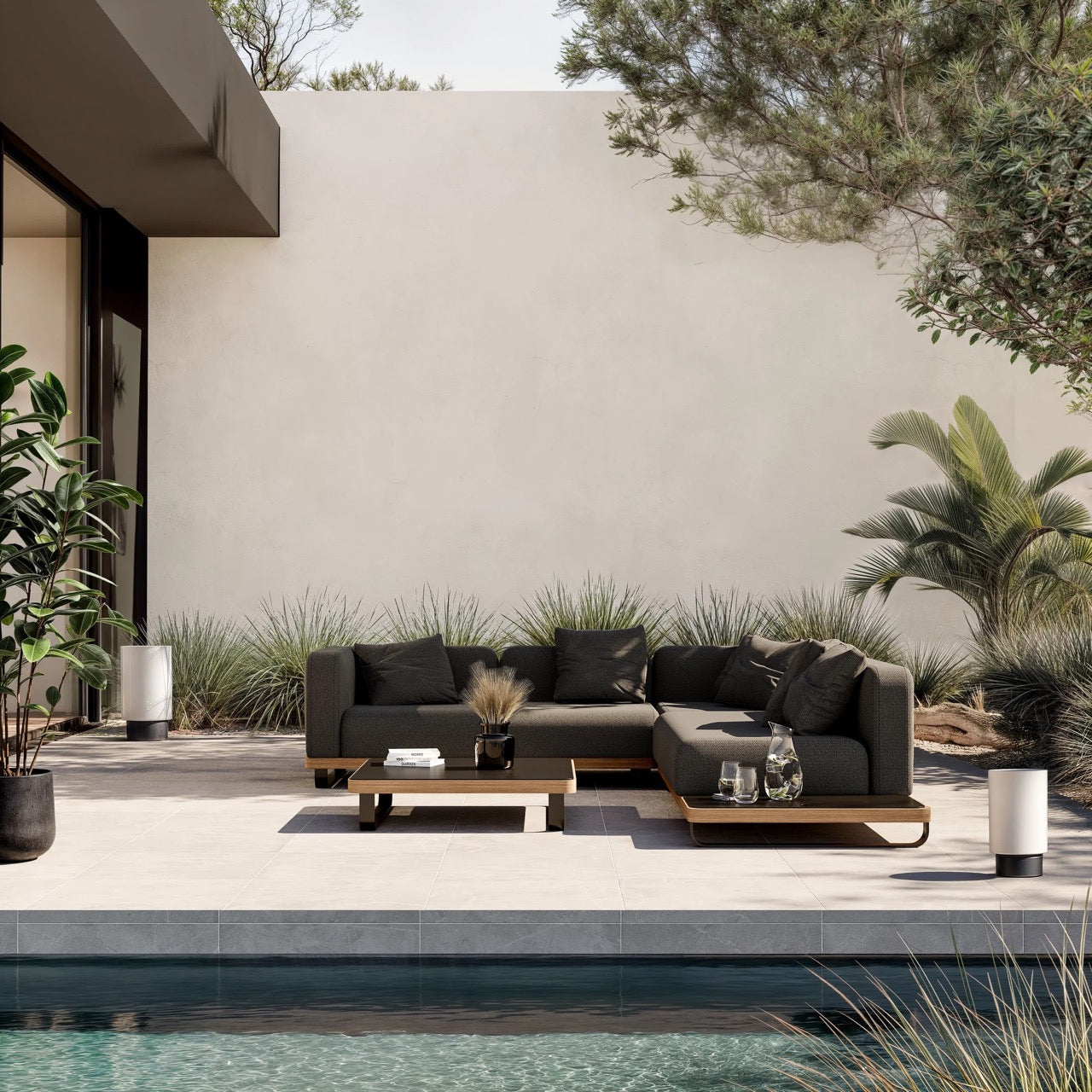 Ploss Solera Loungegruppe M – Bild 5