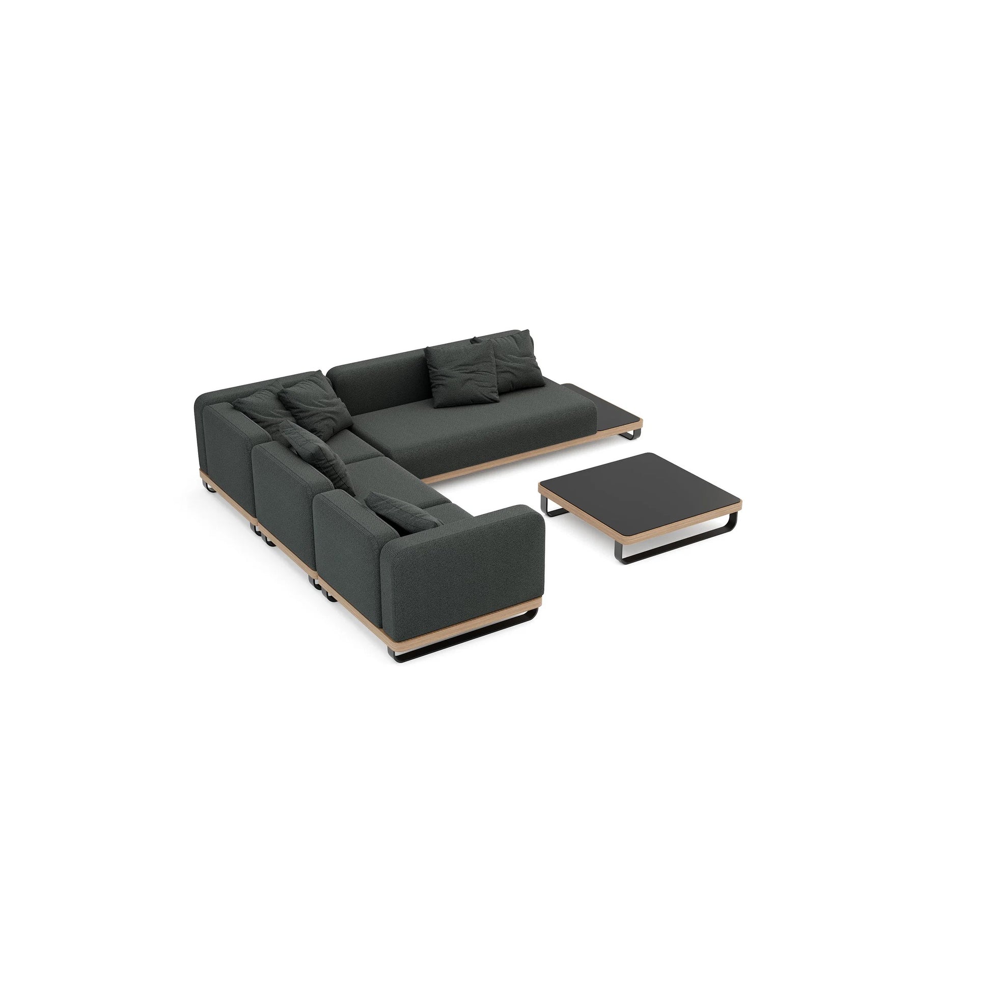 Ploss Solera Loungegruppe M – Bild 4