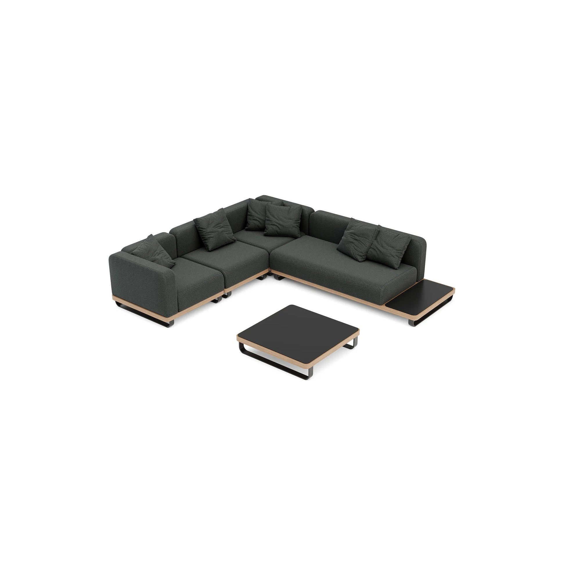 Ploss Solera Loungegruppe M – Bild 2