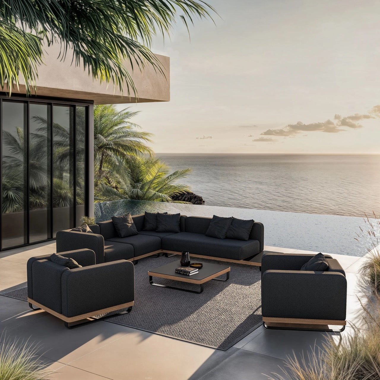 Ploss | Solera Loungegruppe XL