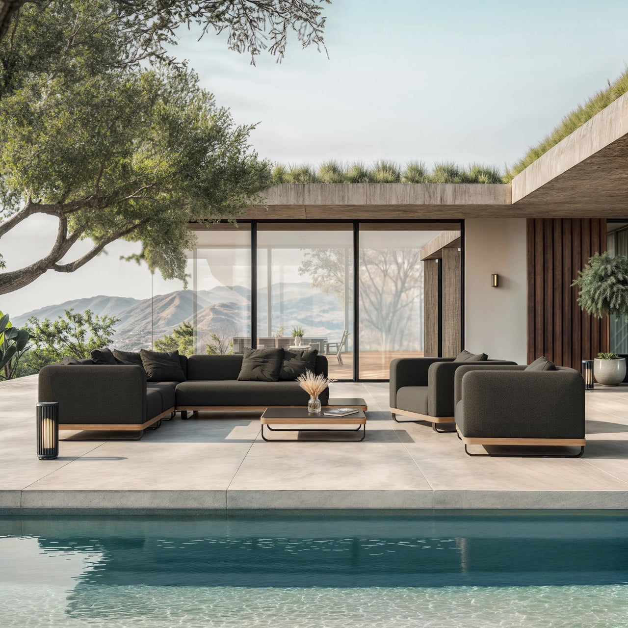 Ploss Solera Loungegruppe XL – Bild 5