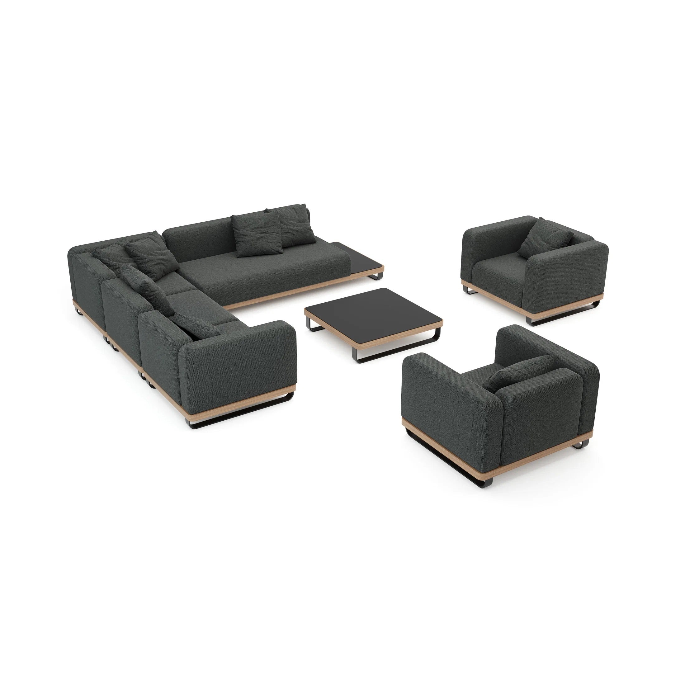 Ploss | Solera Loungegruppe XL