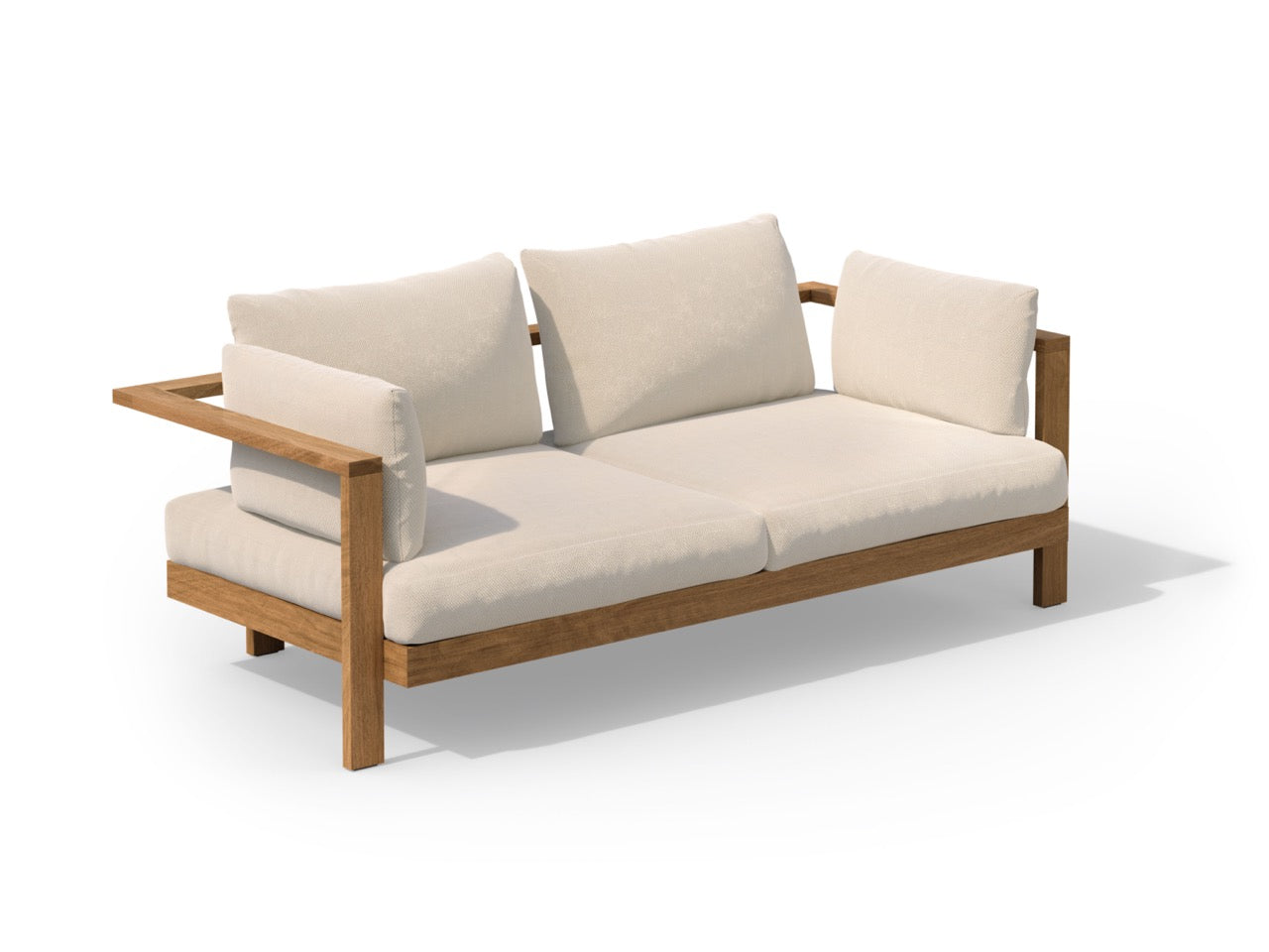 Tribu I Pure 2-Sitzer-Sofa 200 cm