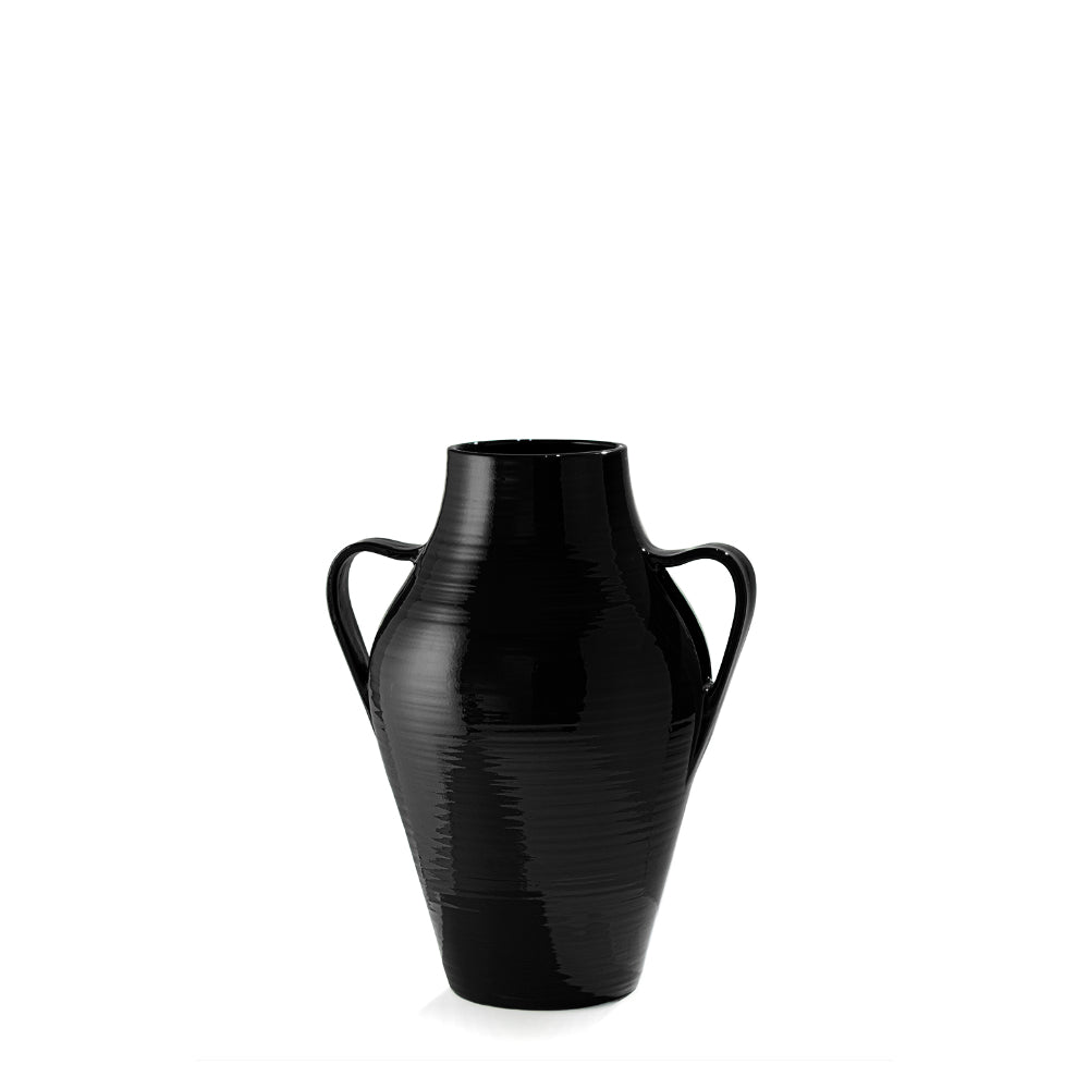 Santopeccatore I Quartara Keramikvase handgefertigt