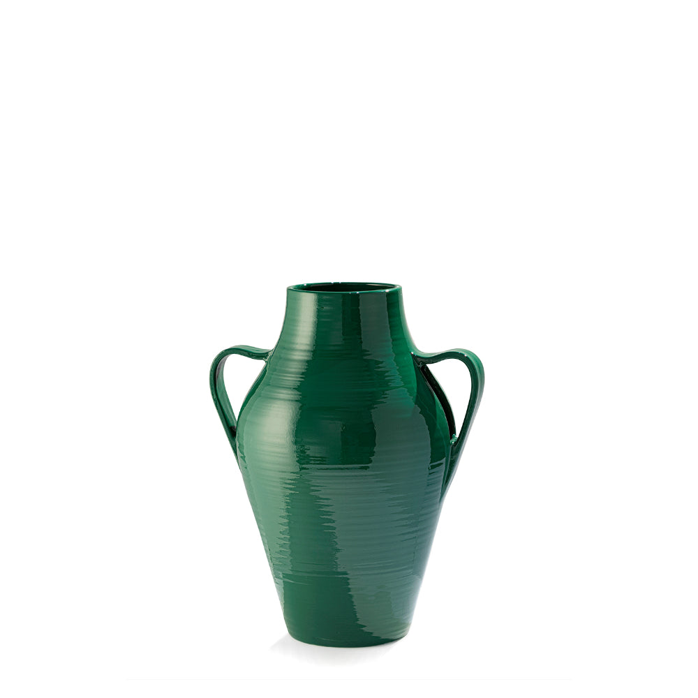 Santopeccatore I Quartara Keramikvase handgefertigt