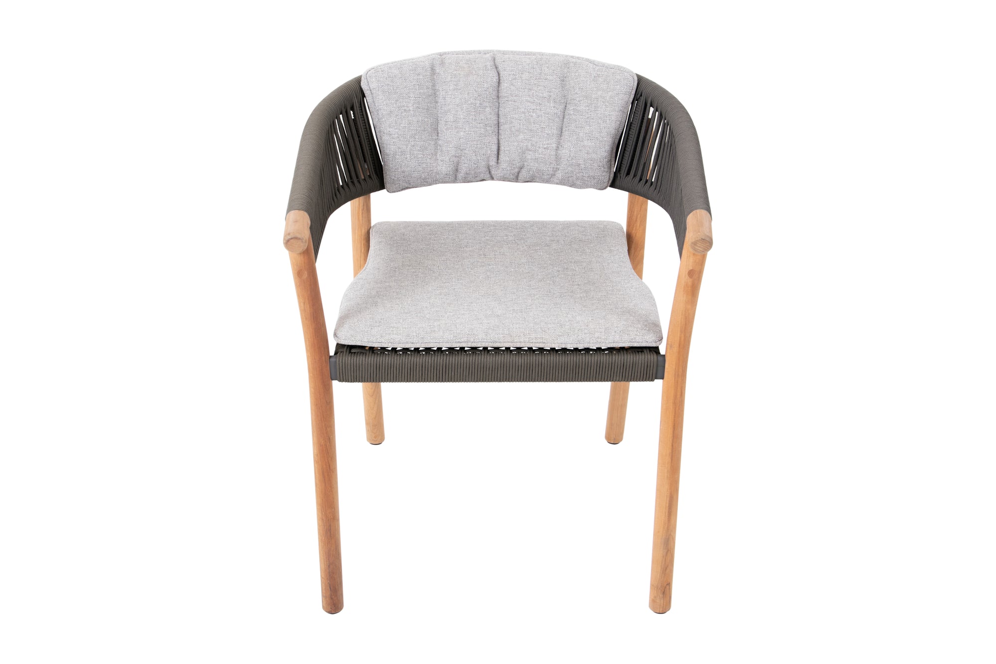 Traditional Teak I Marcella Armlehnenstuhl