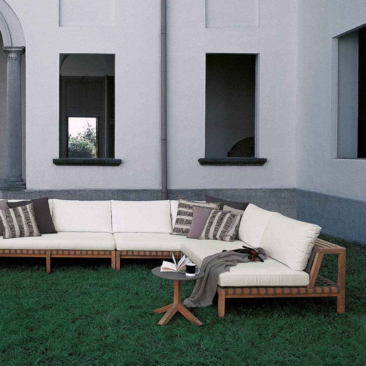 Roda I Root Beistelltisch 45 cm, rund, Ausstellungsstück