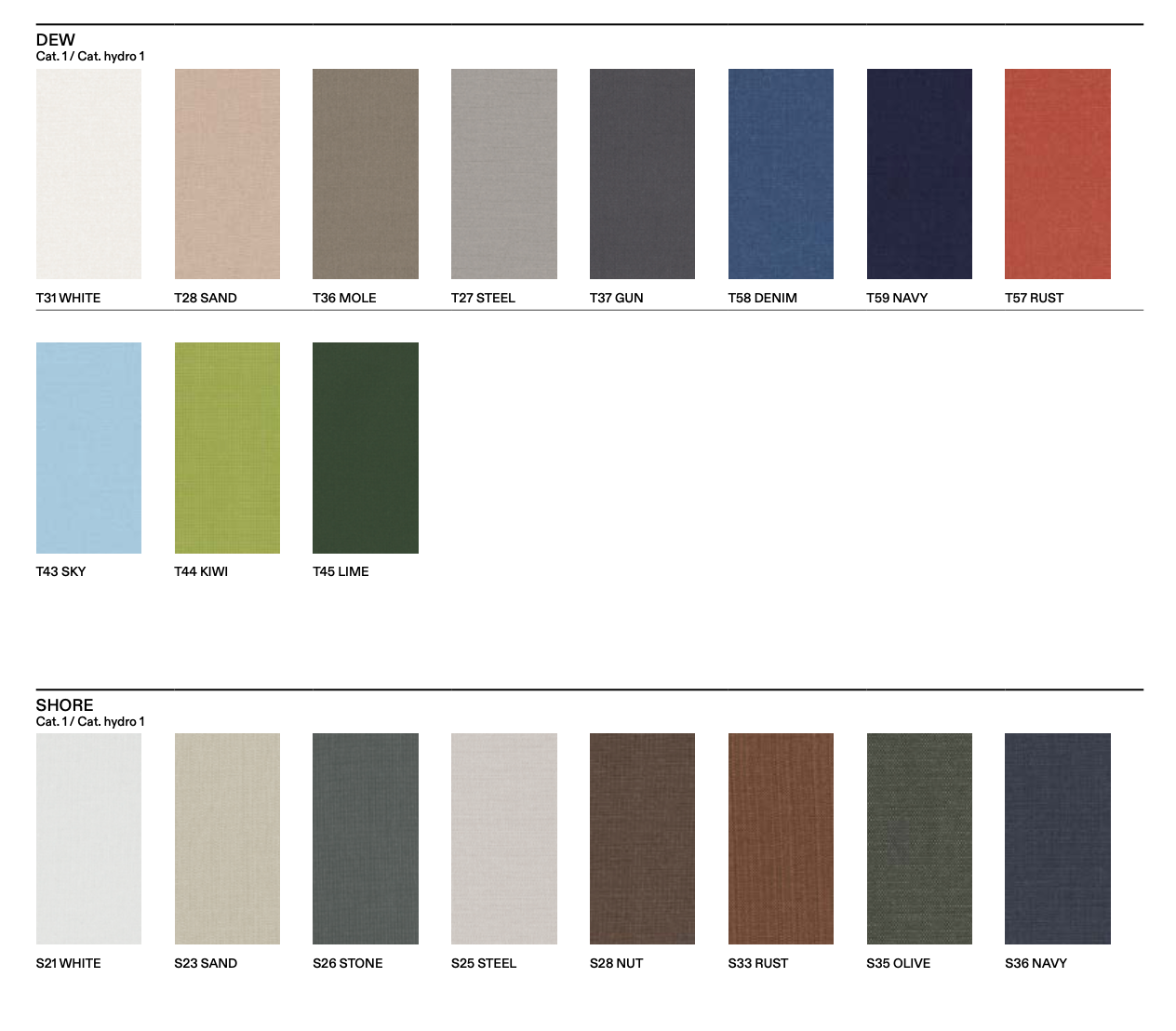 Roda I Network Sofas