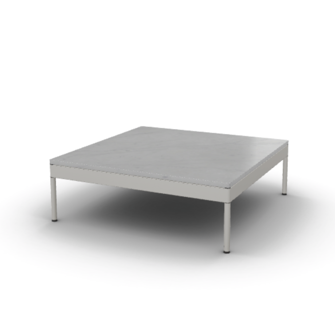 Roda I Basket Coffee Table 90 cm, quadratisch