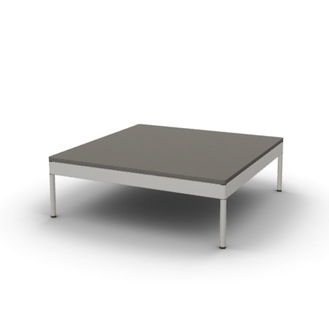 Roda I Basket Coffee Table 90 cm, quadratisch