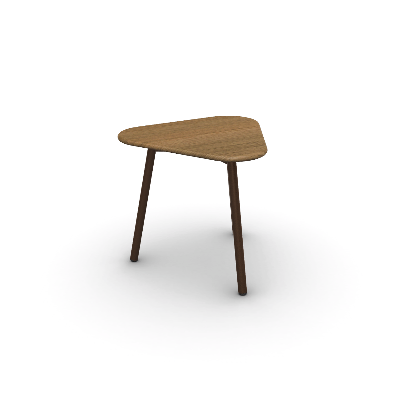Roda I Piper side table 60 cm, organisch