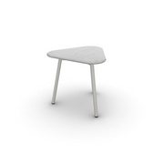 Roda I Piper side table 60 cm, organisch