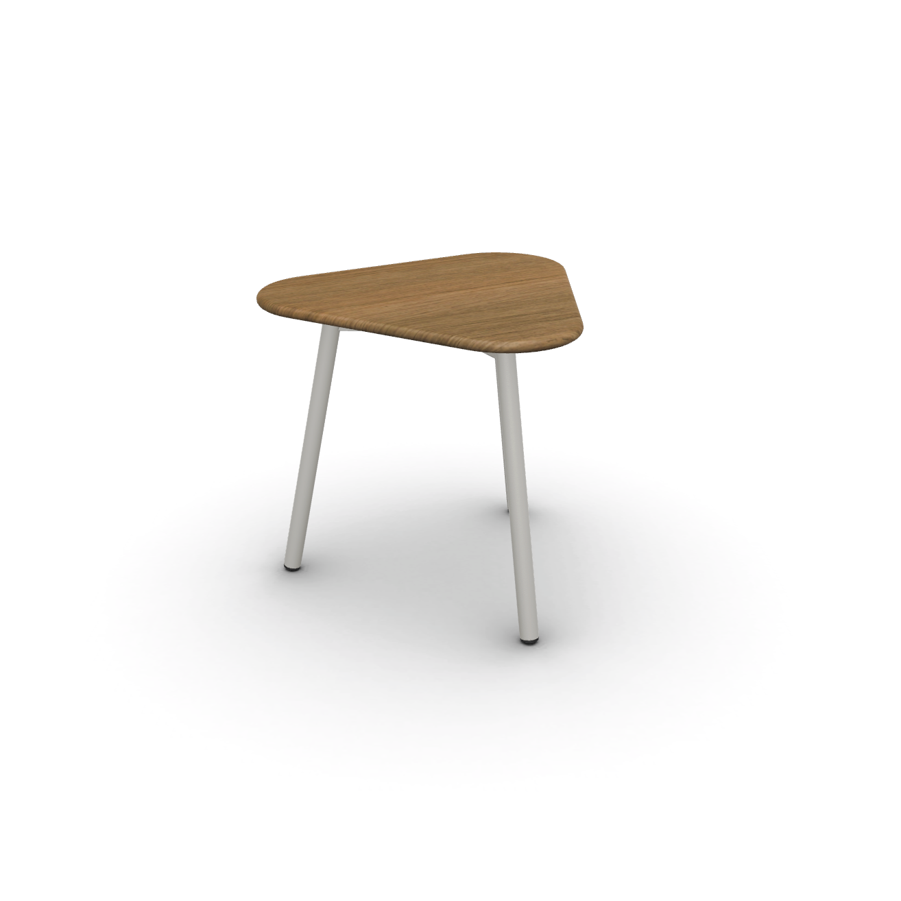 Roda I Piper side table 60 cm, organisch
