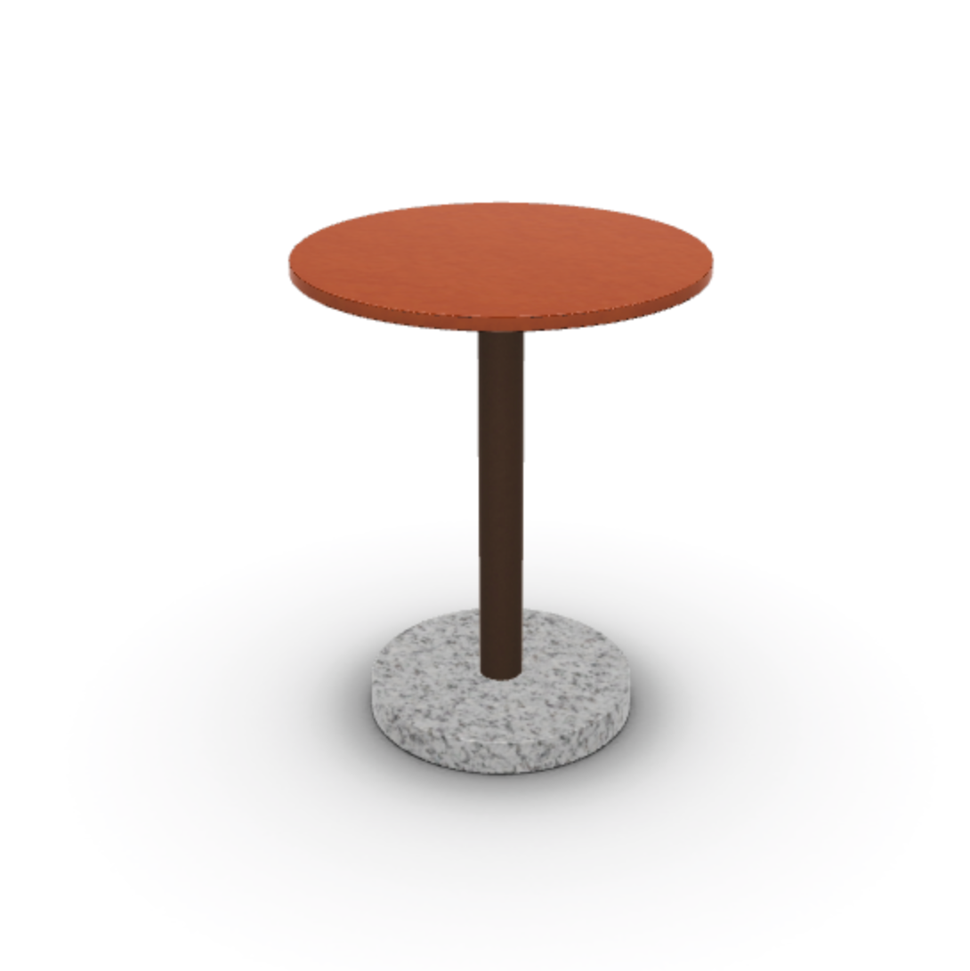 Roda I Bernardo Beistelltisch 48 cm, rund