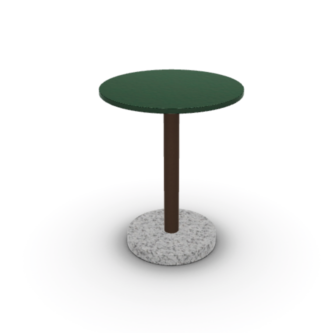 Roda I Bernardo Beistelltisch 48 cm, rund