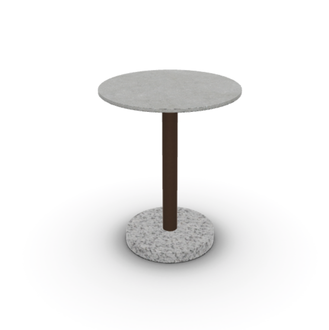 Roda I Bernardo Beistelltisch 48 cm, rund