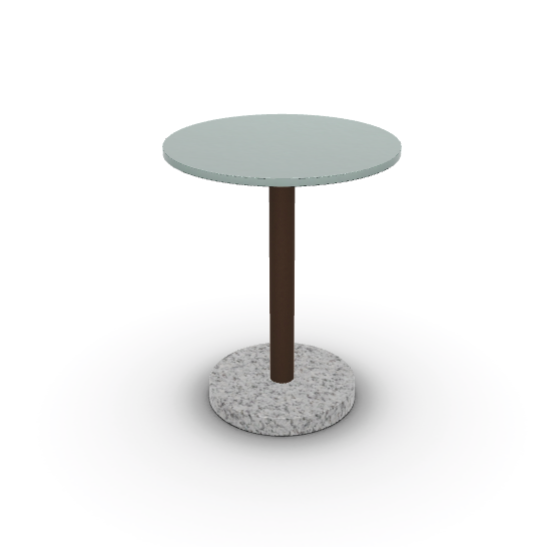 Roda I Bernardo Beistelltisch 48 cm, rund