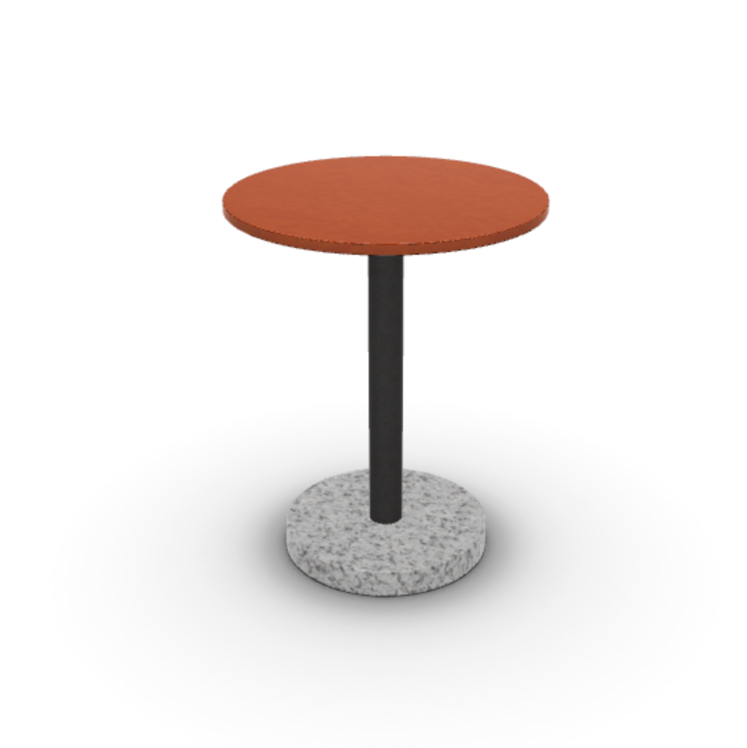 Roda I Bernardo Beistelltisch 48 cm, rund