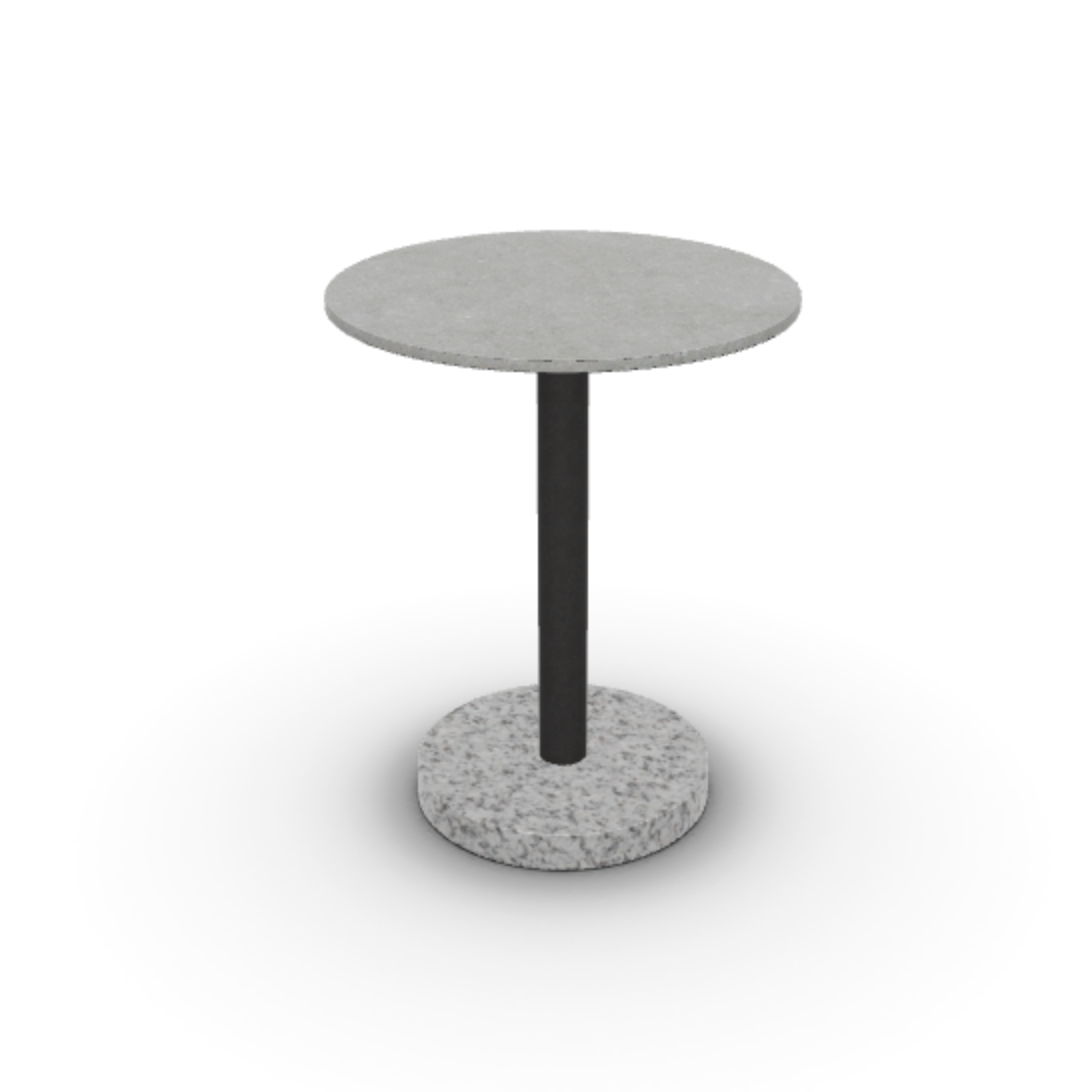 Roda I Bernardo Beistelltisch 48 cm, rund