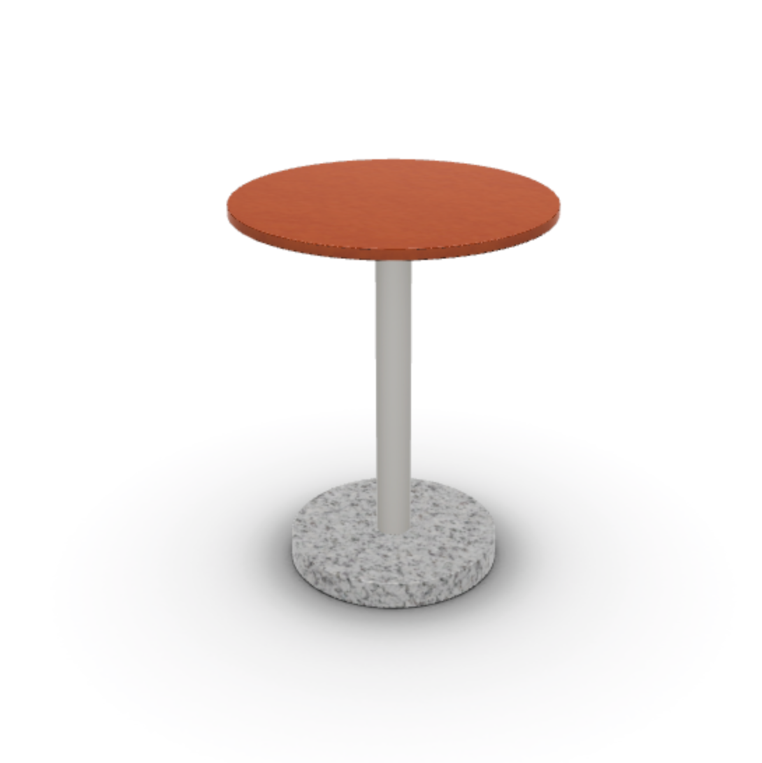 Roda I Bernardo Beistelltisch 48 cm, rund