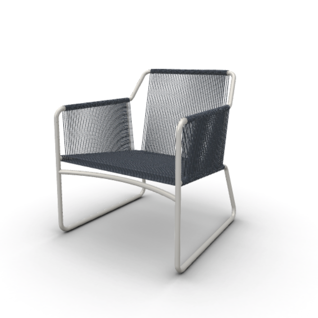 Roda I Harp Loungestuhl