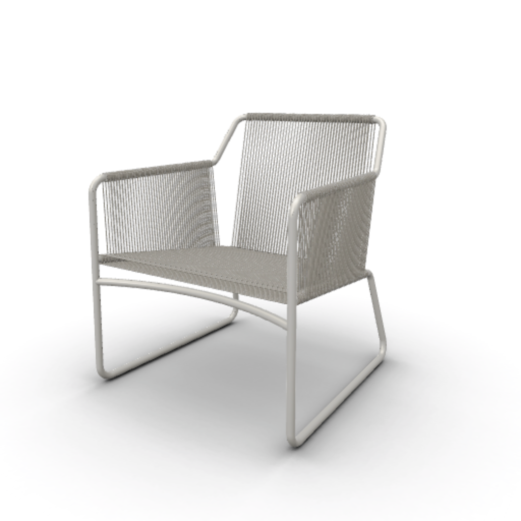 Roda I Harp Loungestuhl