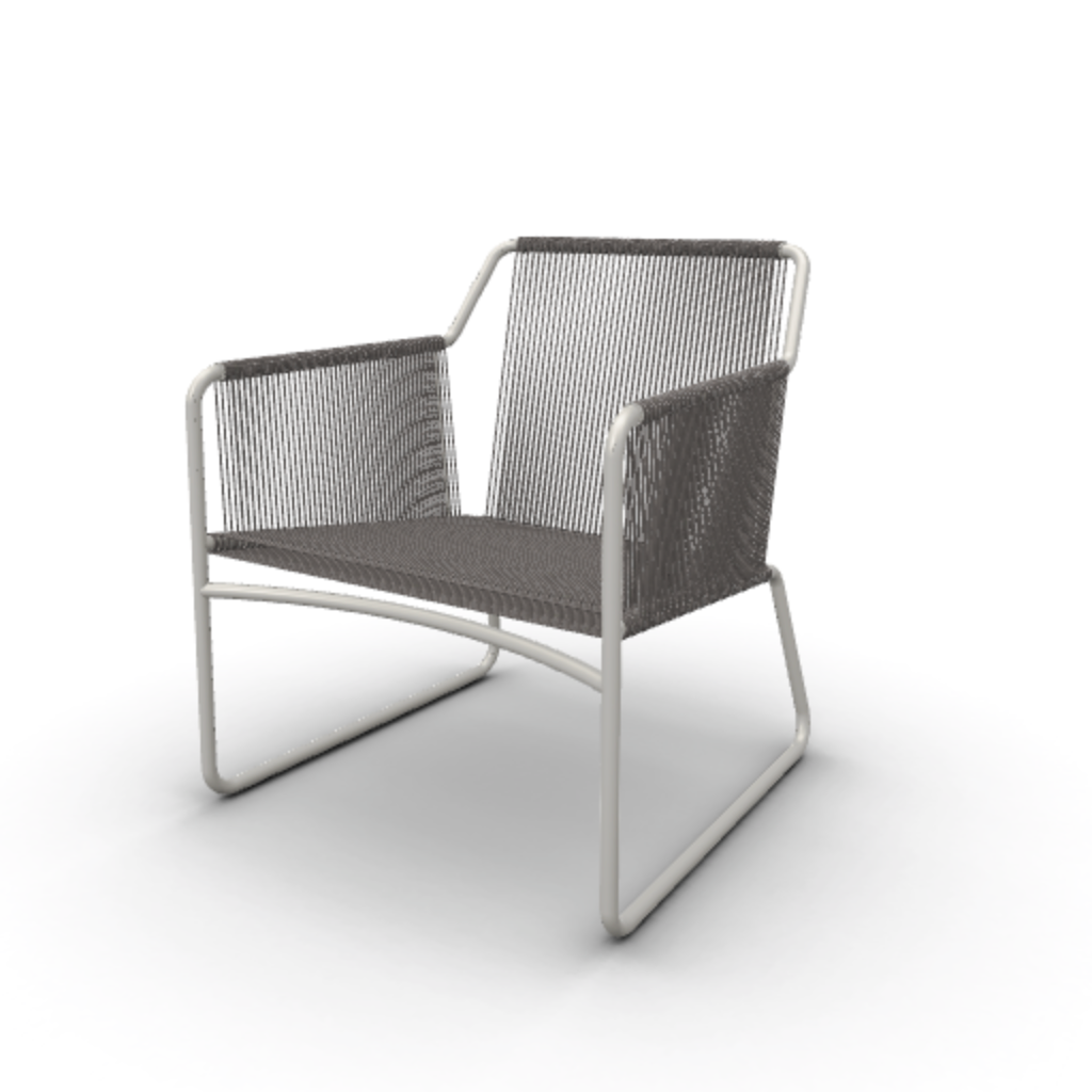 Roda I Harp Loungestuhl