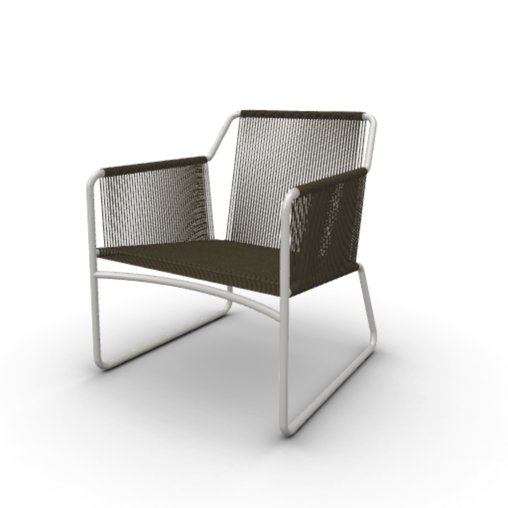 Roda I Harp Loungestuhl