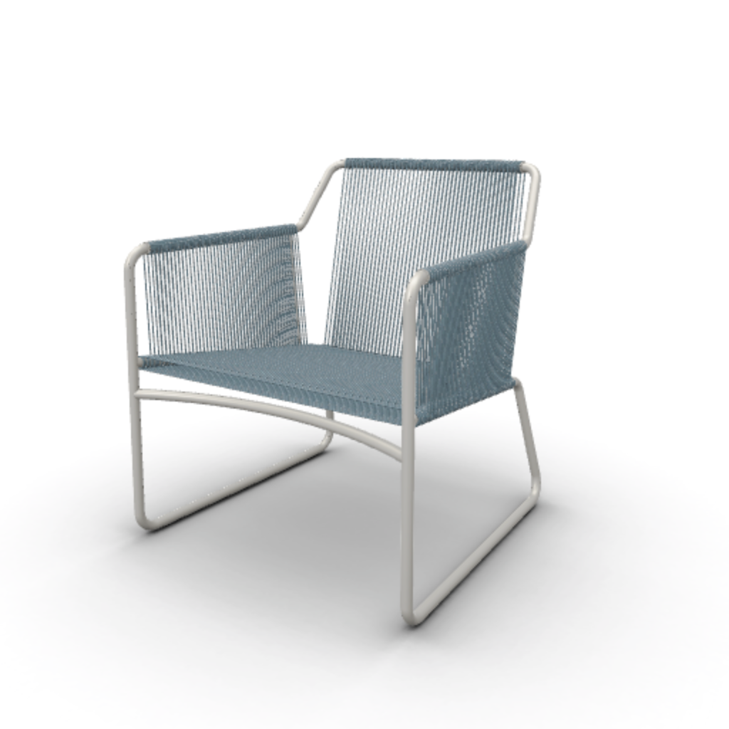 Roda I Harp Loungestuhl