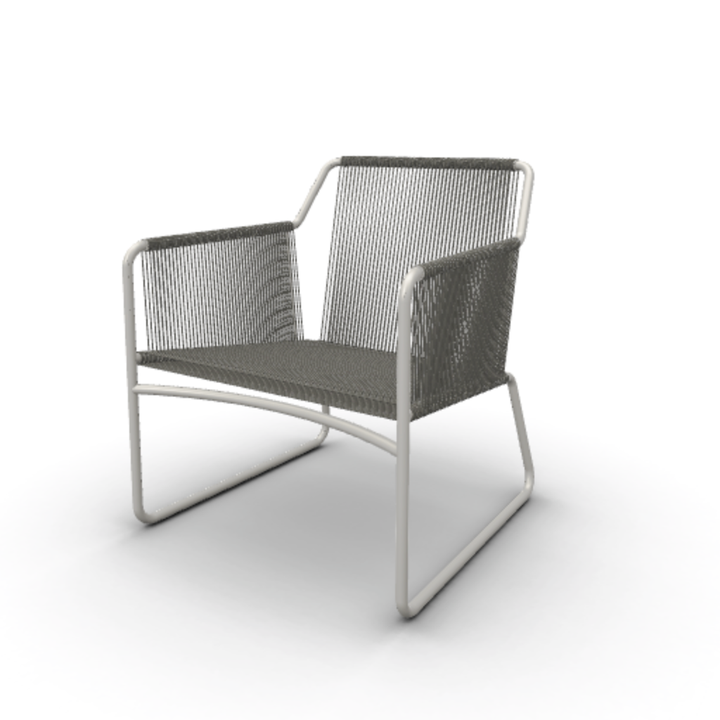 Roda I Harp Loungestuhl