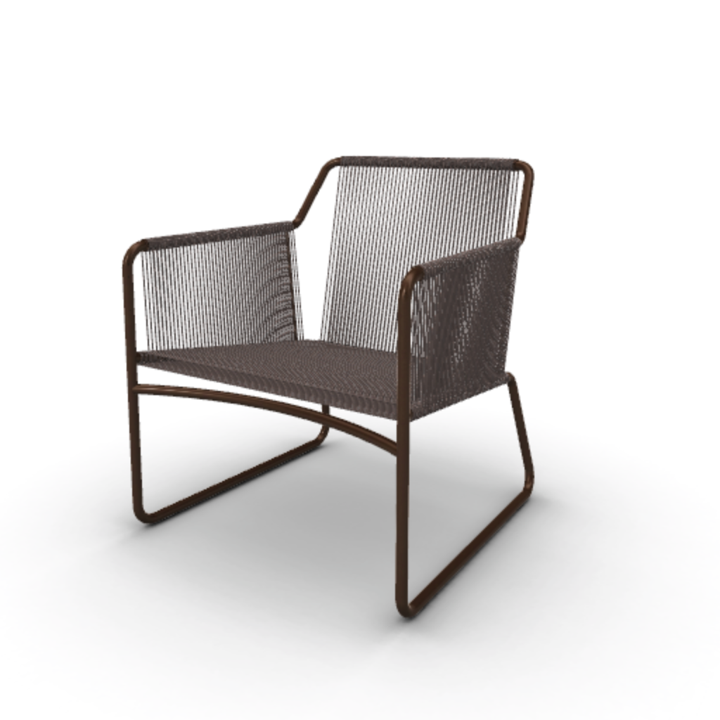 Roda I Harp Loungestuhl