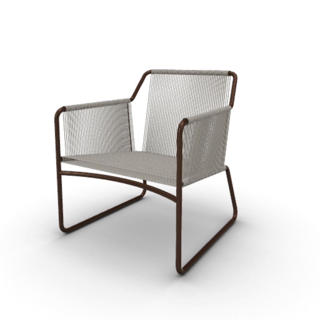 Roda I Harp Loungestuhl