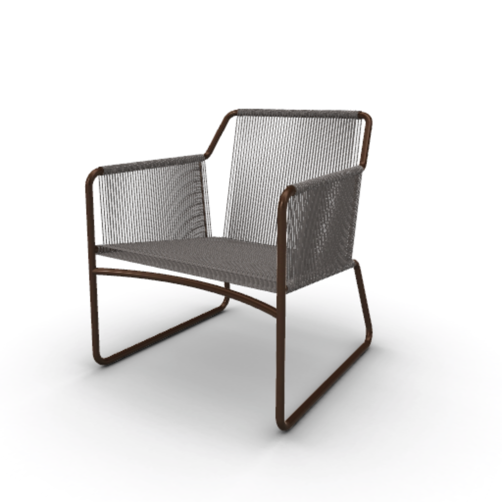 Roda I Harp Loungestuhl