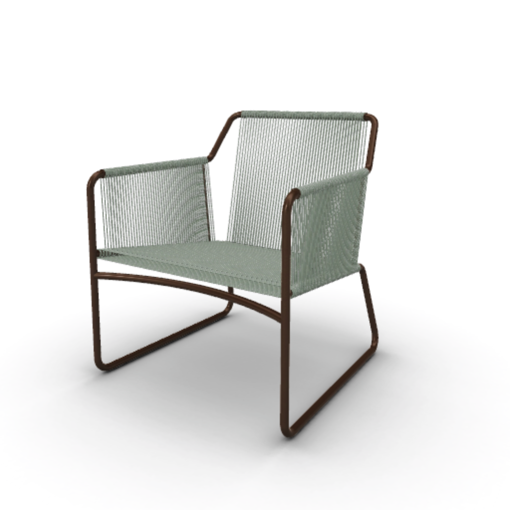 Roda I Harp Loungestuhl