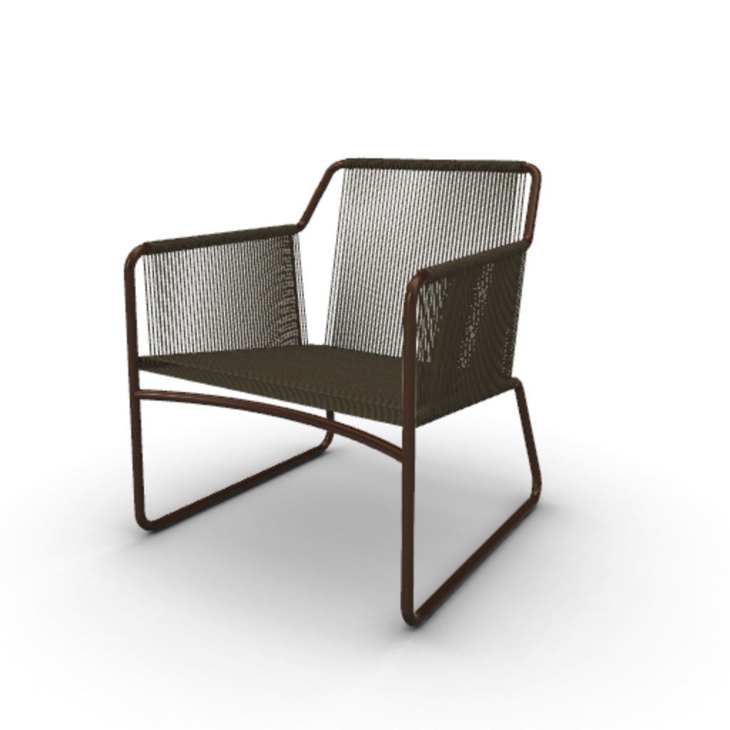 Roda I Harp Loungestuhl