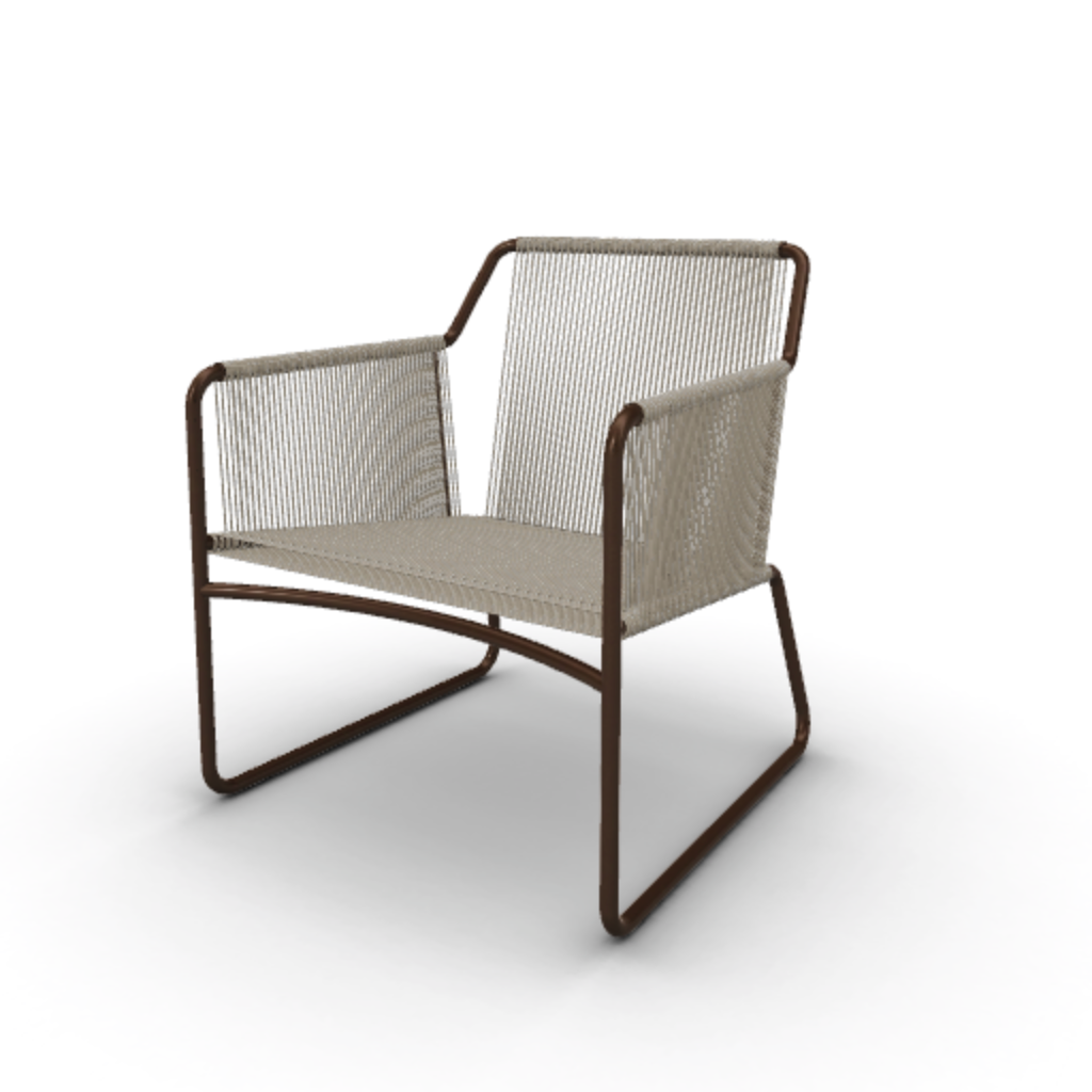 Roda I Harp Loungestuhl