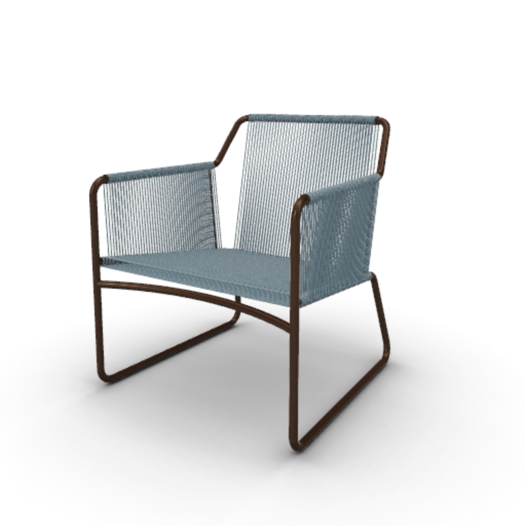 Roda I Harp Loungestuhl