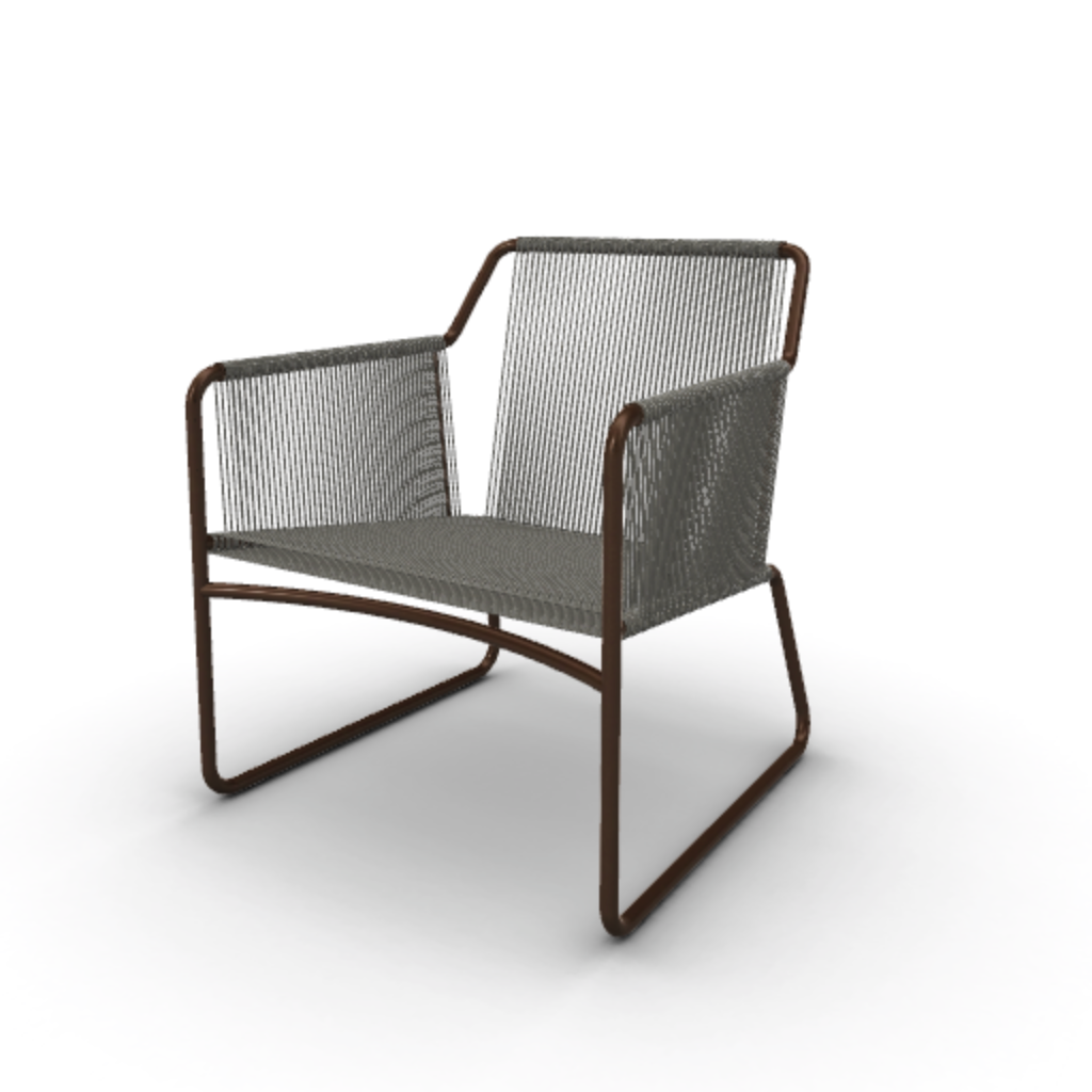 Roda I Harp Loungestuhl