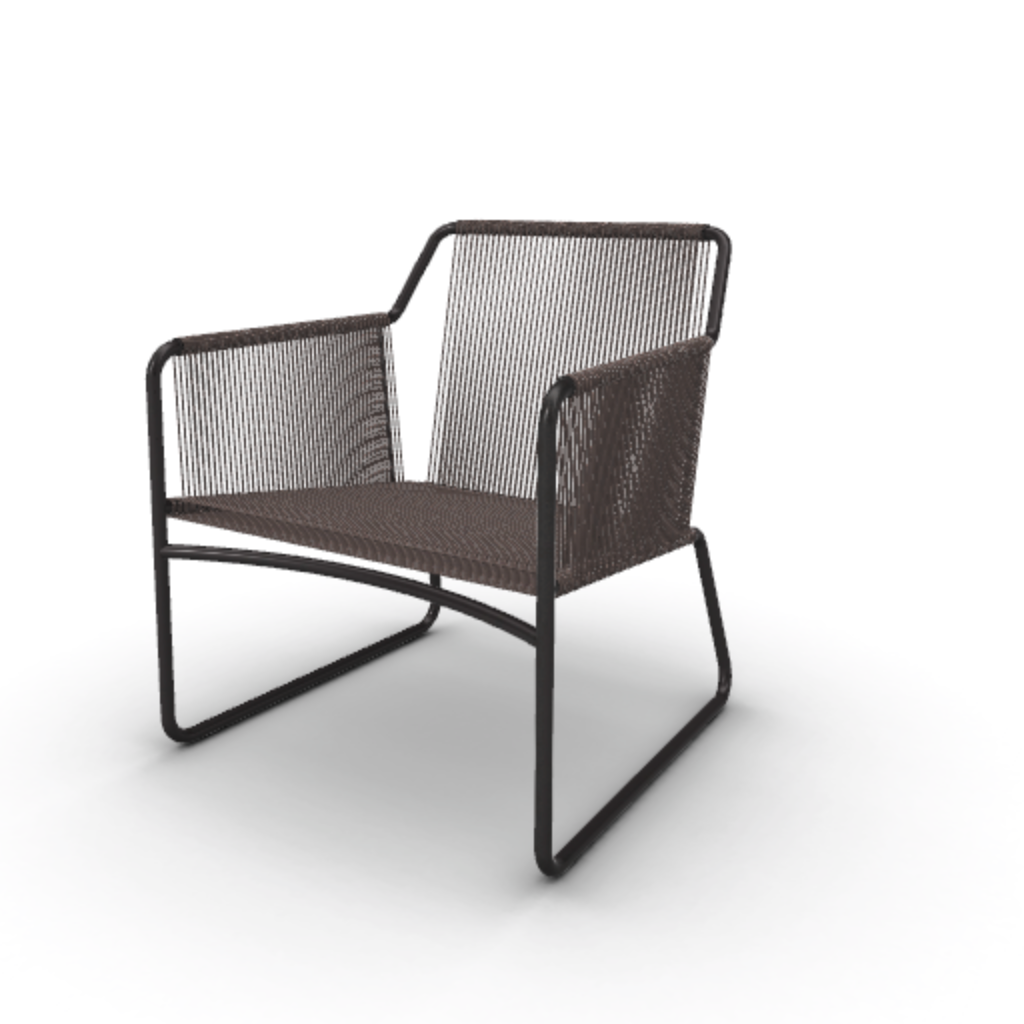 Roda I Harp Loungestuhl