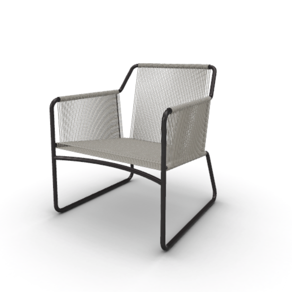 Roda I Harp Loungestuhl