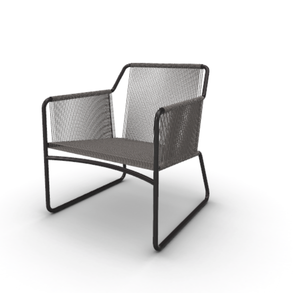 Roda I Harp Loungestuhl