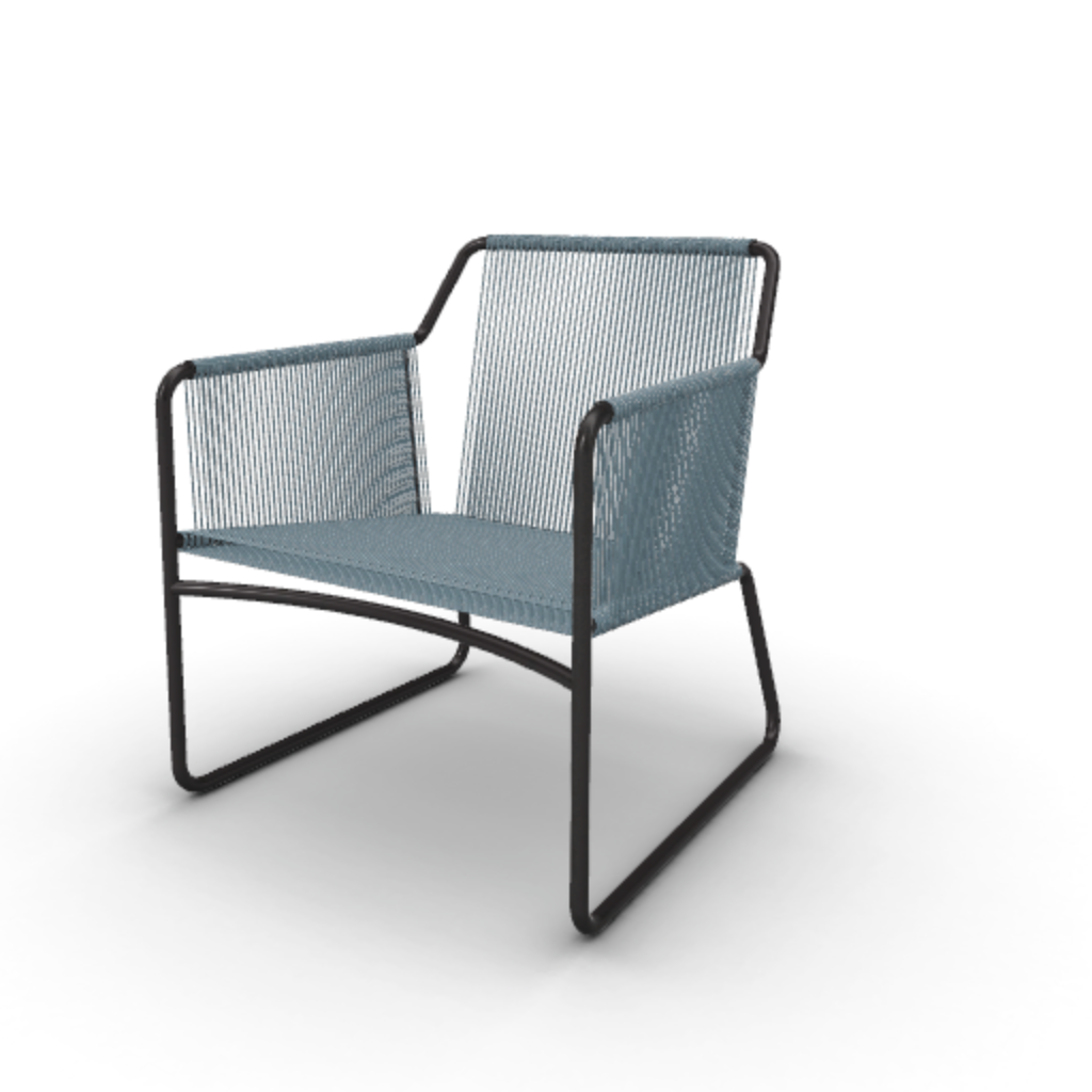 Roda I Harp Loungestuhl