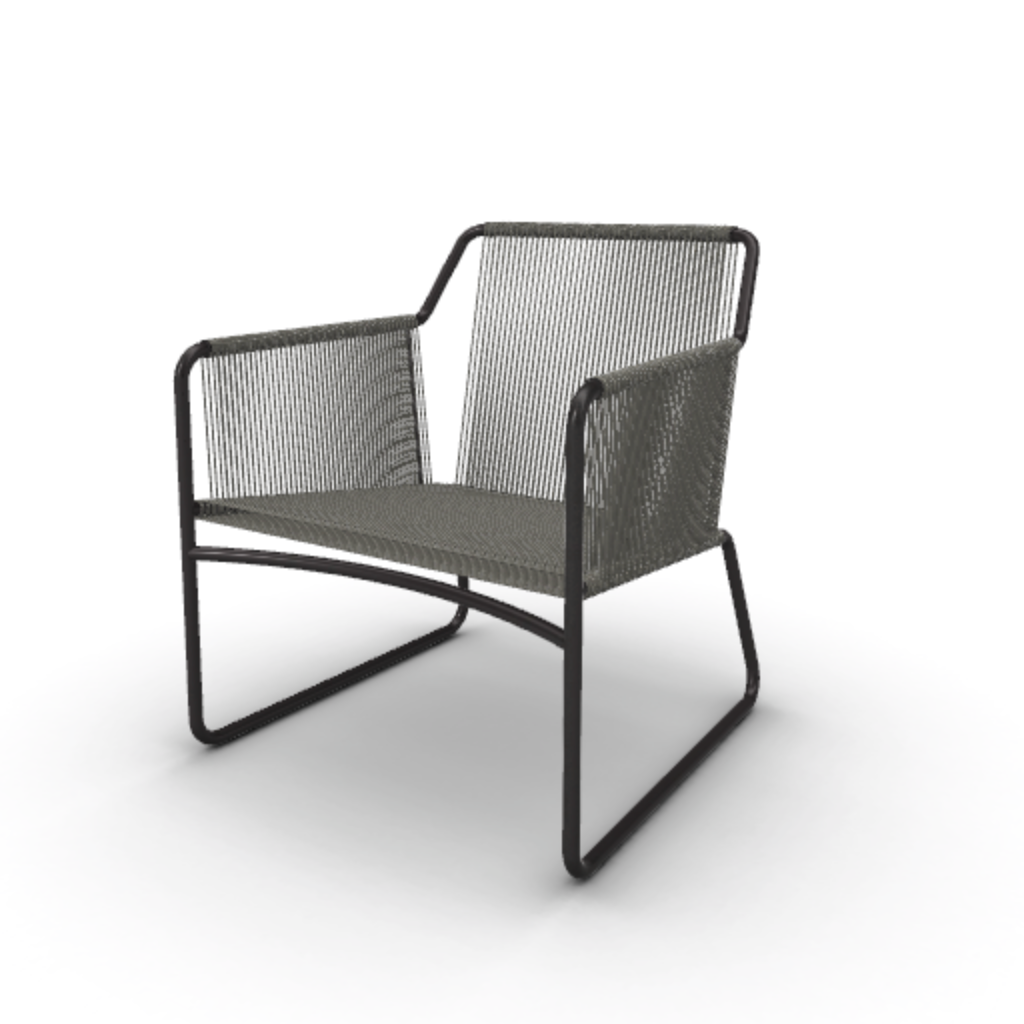 Roda I Harp Loungestuhl