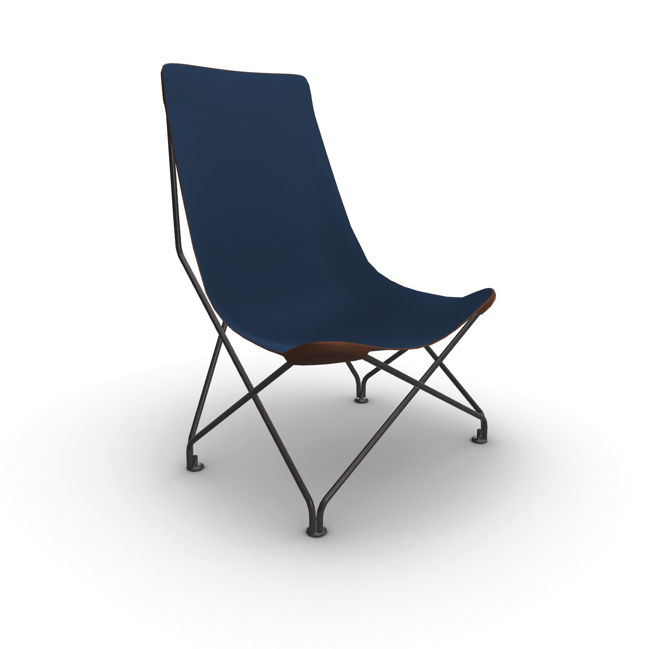 Roda I Lawrence Loungestuhl