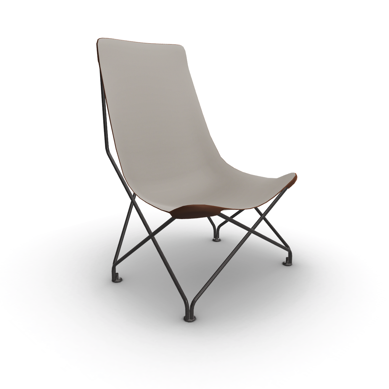 Roda I Lawrence Loungestuhl