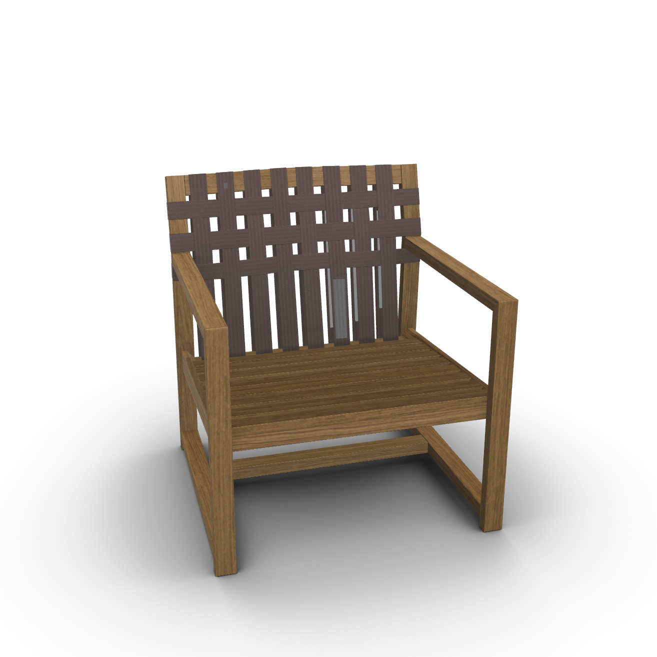 Roda I Network Lounge Chair