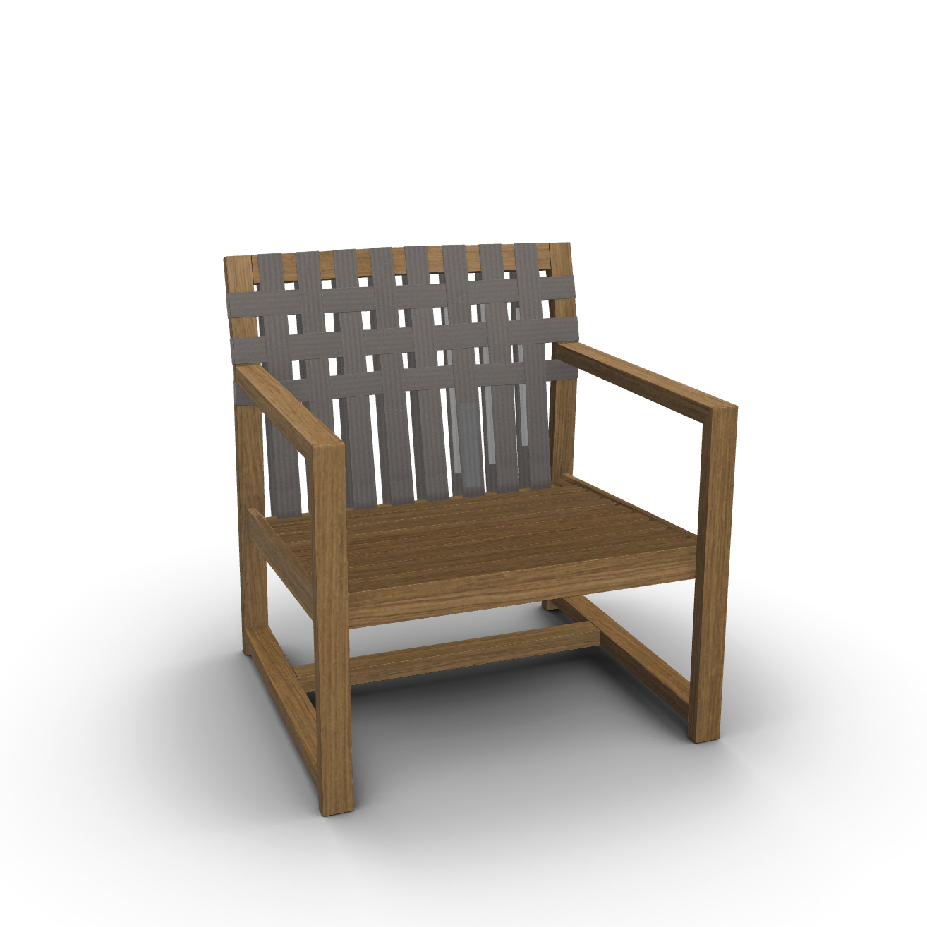 Roda I Network Lounge Chair